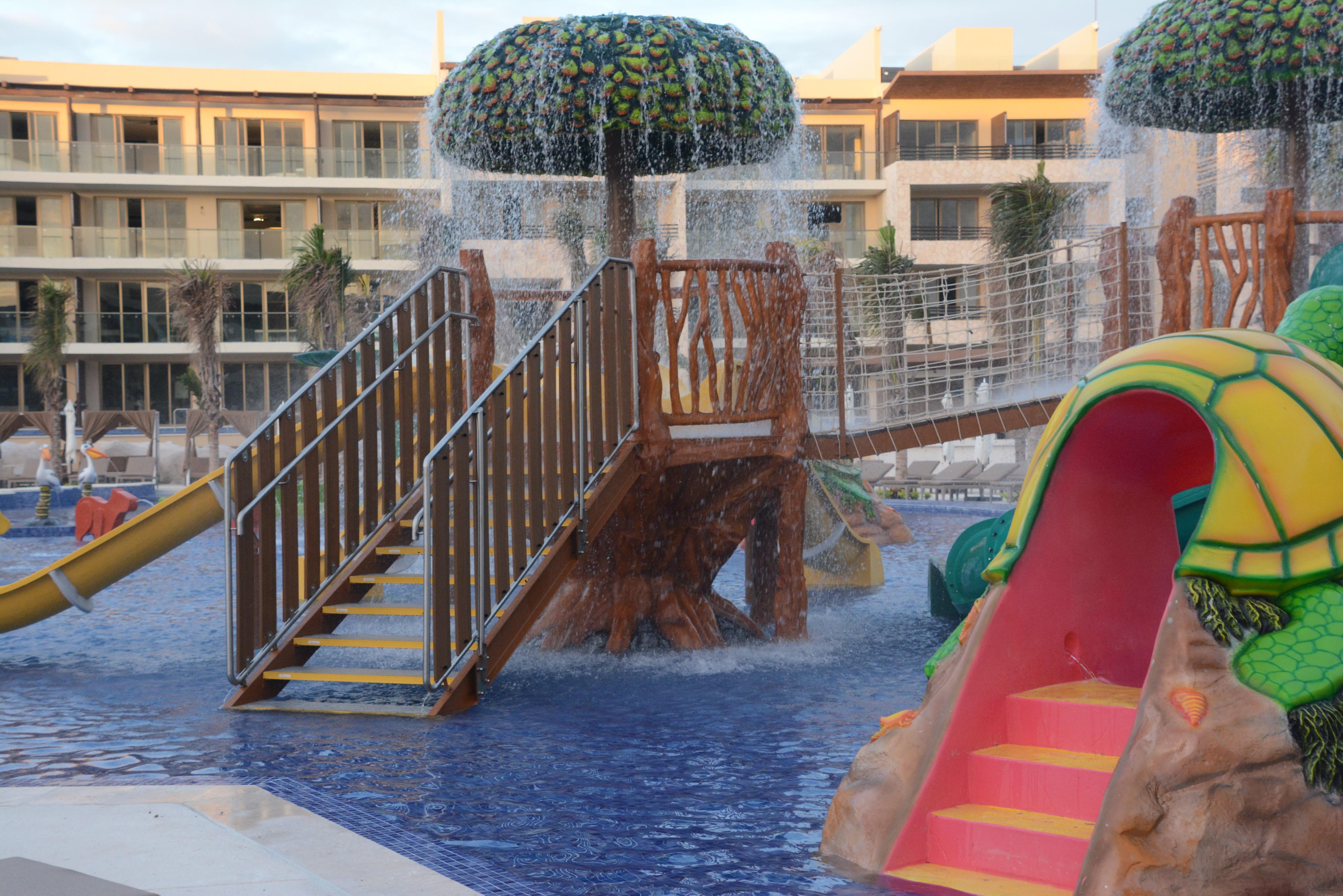 Hideaway At Royalton Riviera Cancun (Adults Only) Puerto Morelos Exterior foto