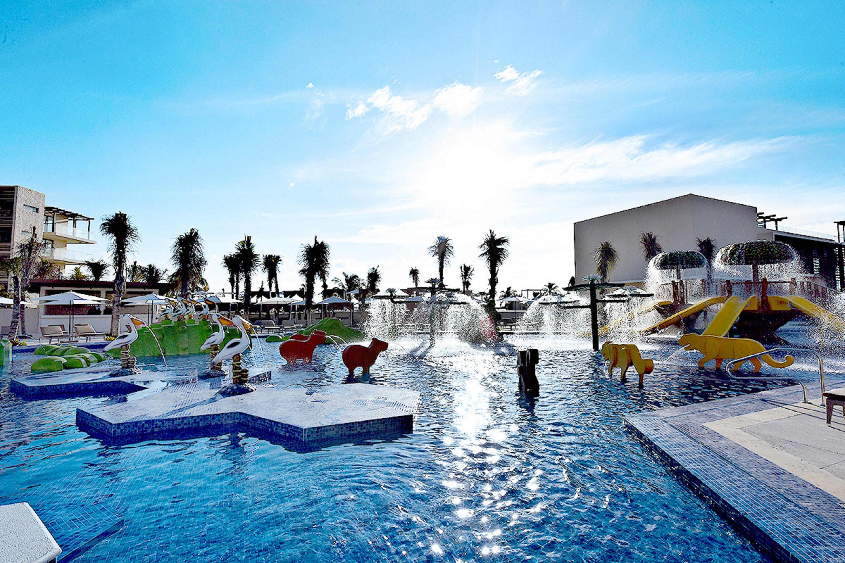 Hideaway At Royalton Riviera Cancun (Adults Only) Puerto Morelos Exterior foto