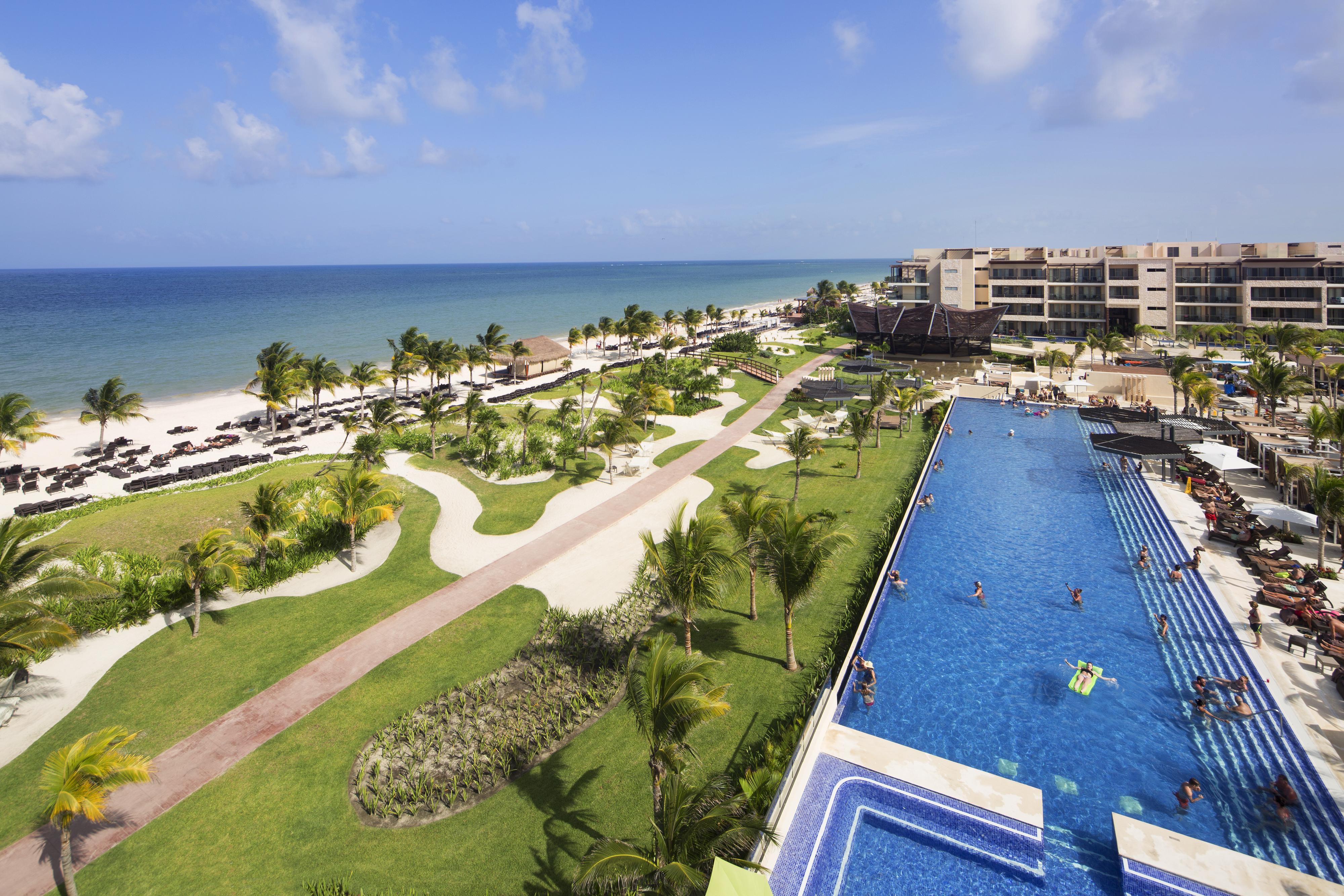 Hideaway At Royalton Riviera Cancun (Adults Only) Puerto Morelos Exterior foto