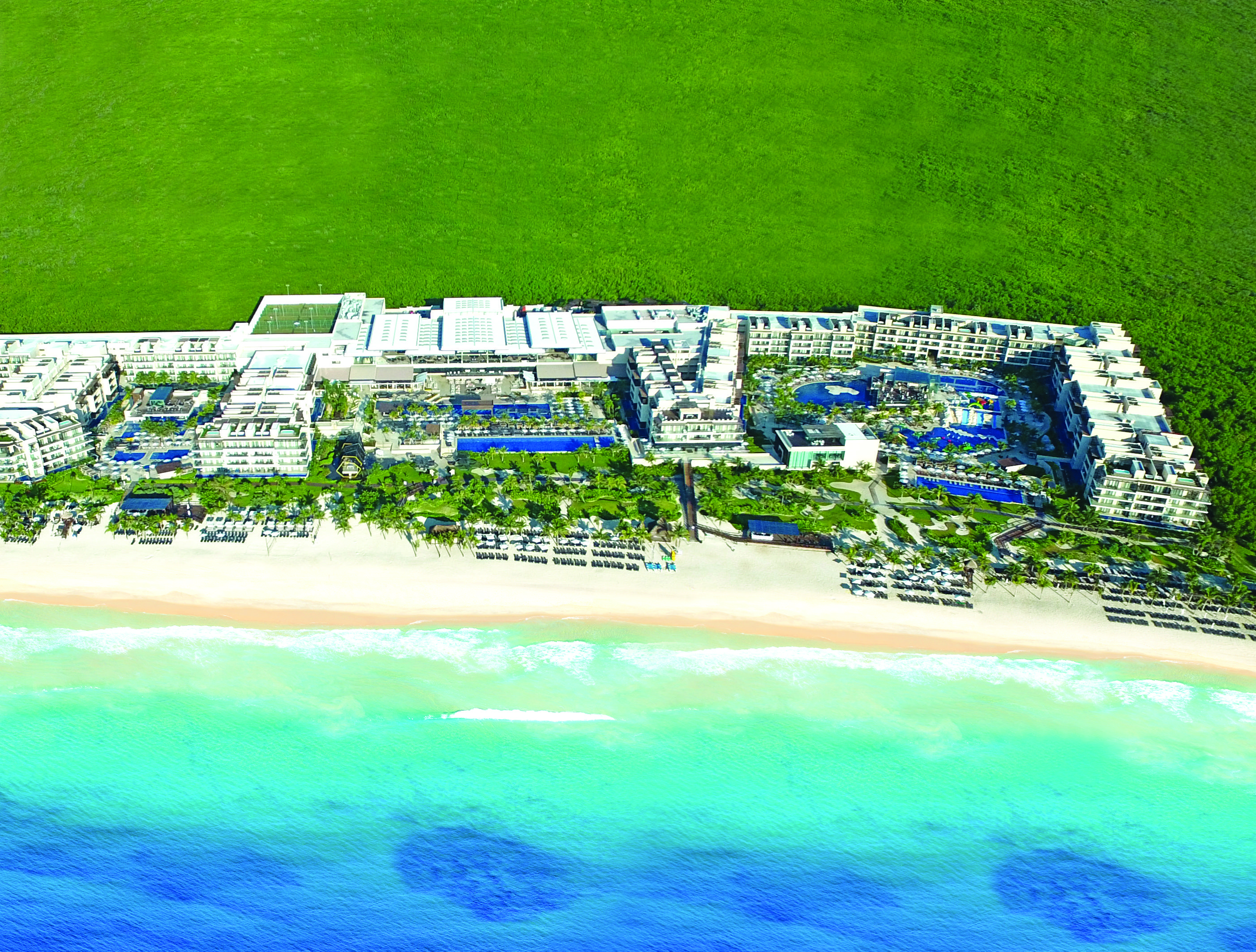 Hideaway At Royalton Riviera Cancun (Adults Only) Puerto Morelos Exterior foto